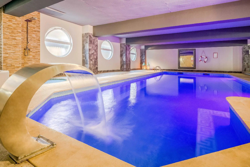 Luna Hotel Da Oura - Général