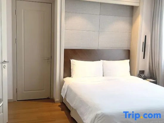 Somerset Emerald City Suzhou - Chambres