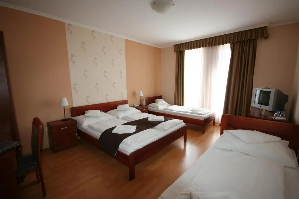 Hotel Patonai - Chambres