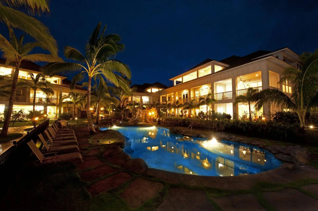 The Villas At Poipu Kai