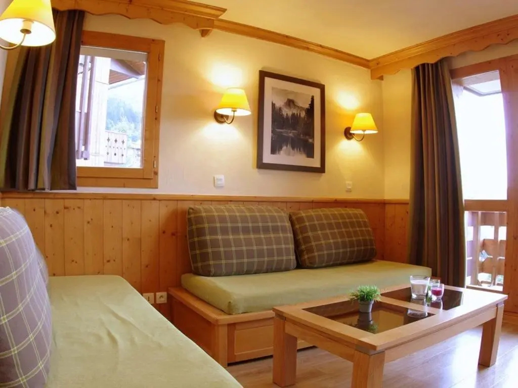 Voir la photo 4 — Appartement Valmorel, 2 pièces, 5 personnes - FR-1-291-736