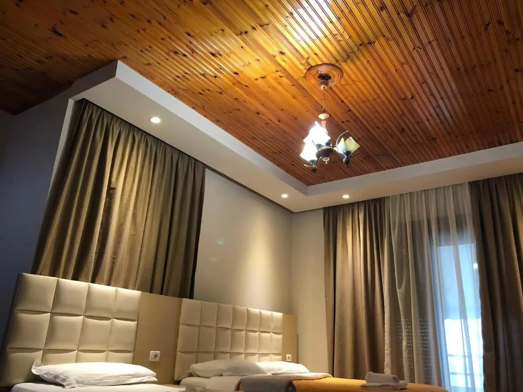 Hotel Lungomare - Chambres