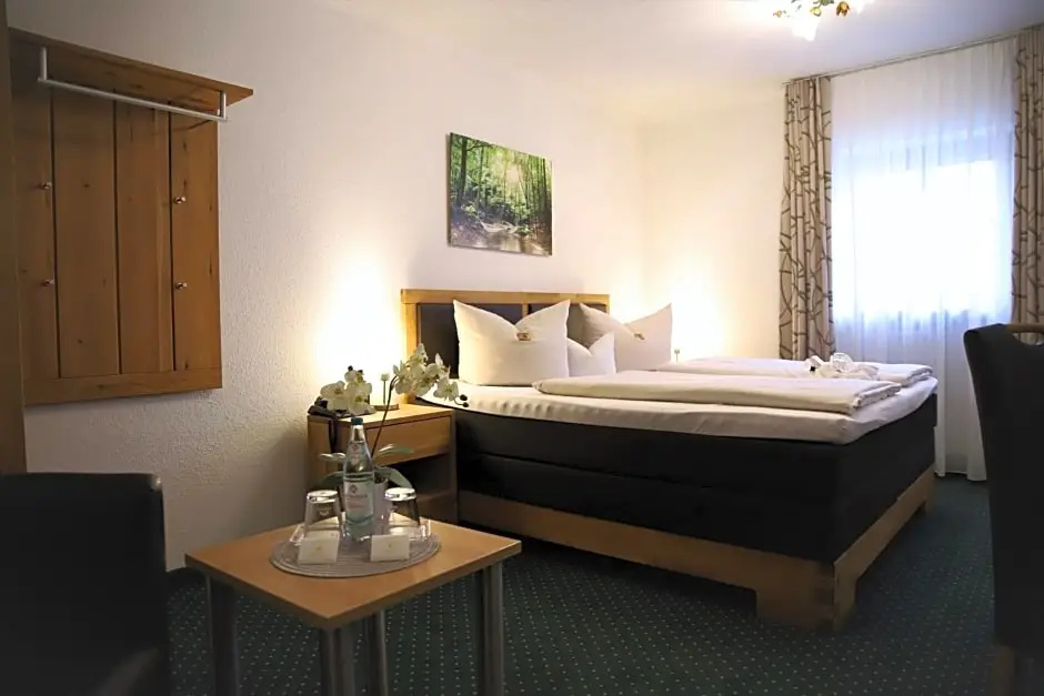 Hotel Zur Isar - Chambres