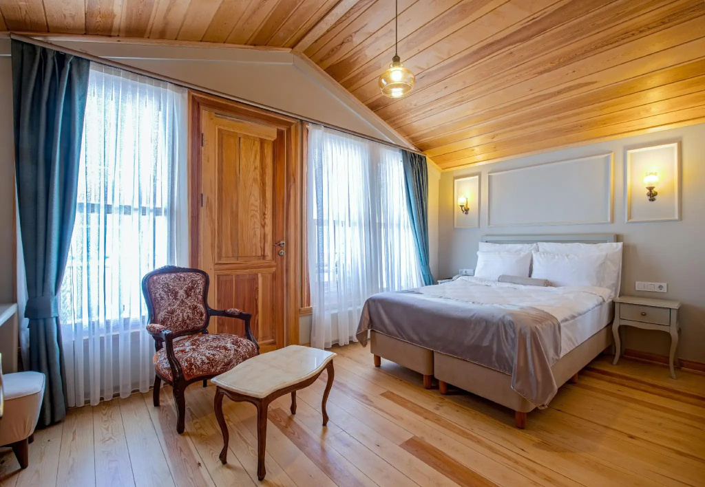 Ikiz Konak Boutique Hotel — фото