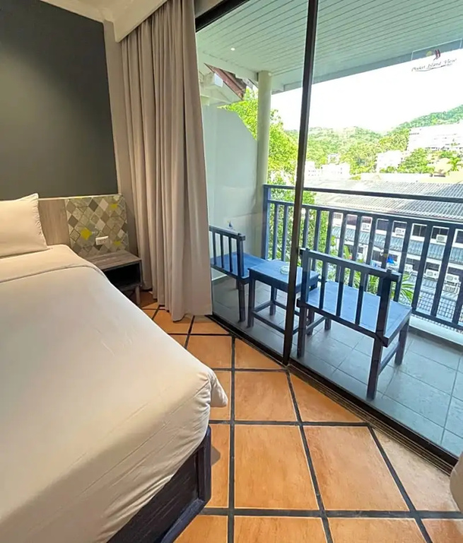 Phuket Island View Resort - Chambres