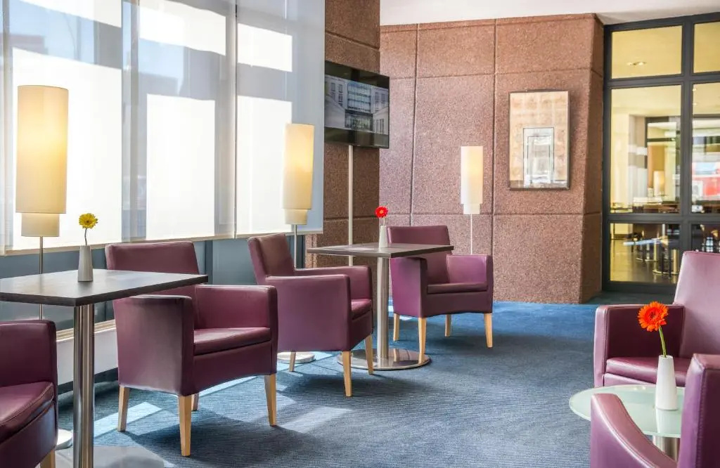 Freiburg City Center by Leonardo Hotels Hotel - Général