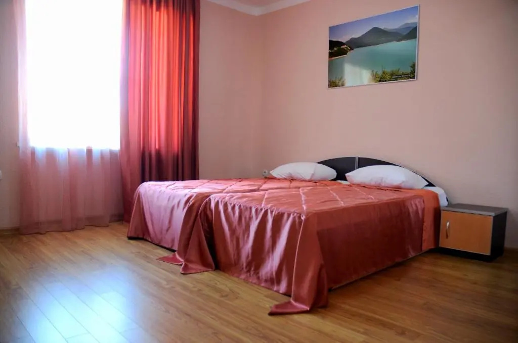 Standard Double room (twin beds)