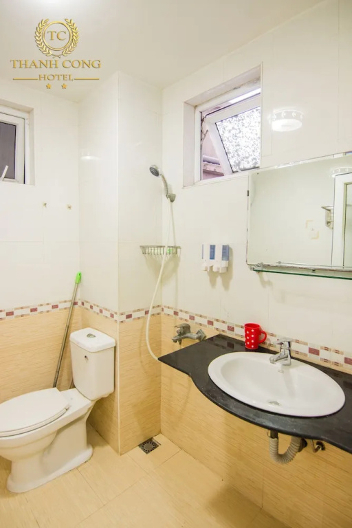 Thanh Cong 2 Hotel - Chambres