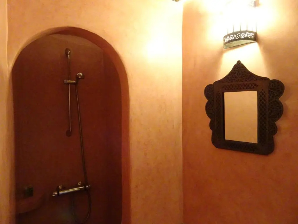 Riad Sabah - Chambres