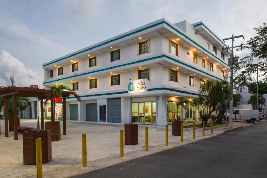 Pa'Xa Mama Hotel Boutique Cancun - Général