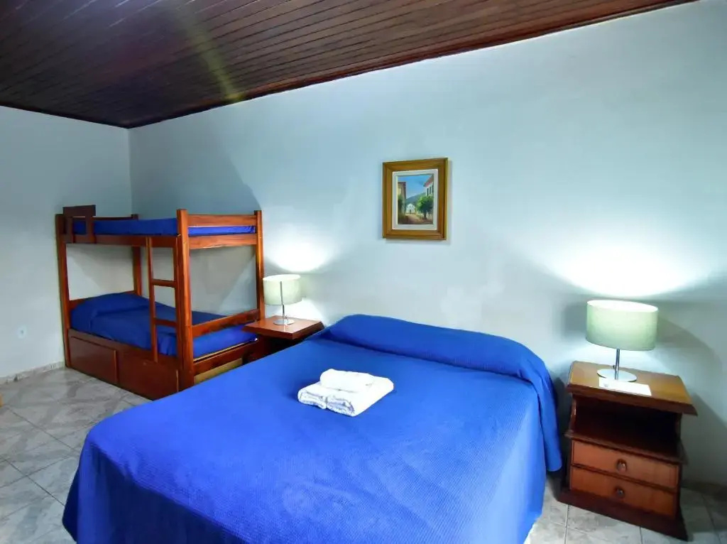 Hotel da Canoa - Chambres