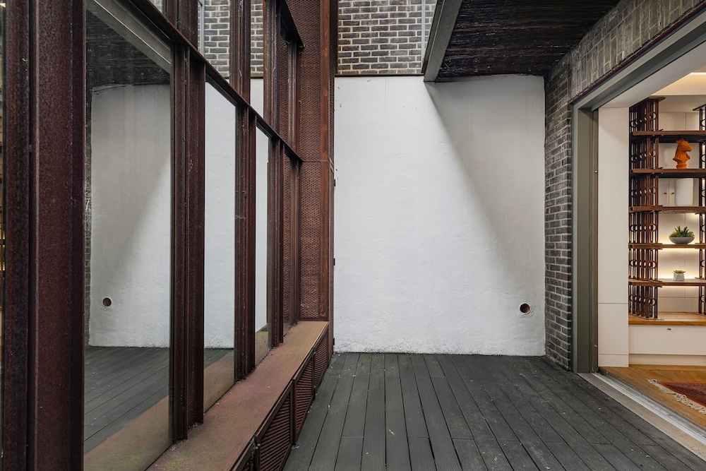 no 12 OG Townhouse-industrial Chic Design Primrose Hill 12