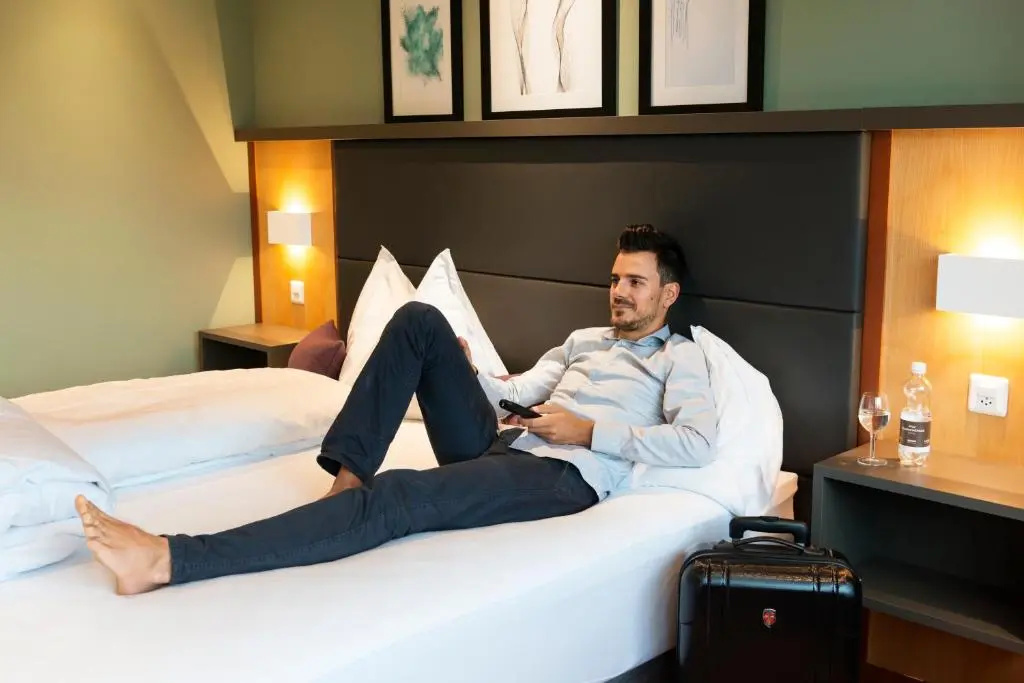 Hotel Sempachersee - Chambres