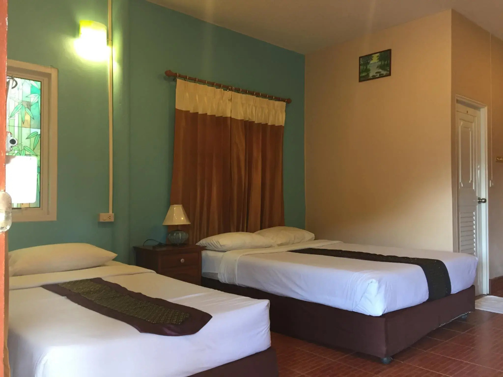 Baan Ing Khao Resort - Général