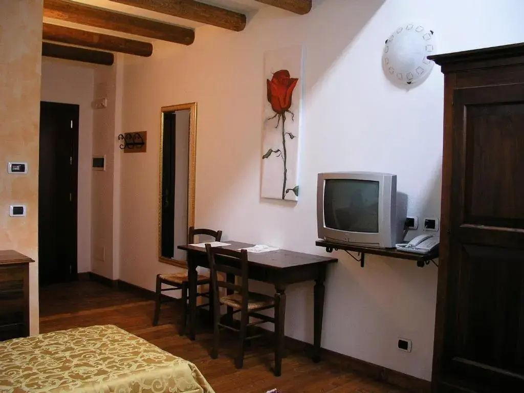 Hotel Al Barco - Chambres