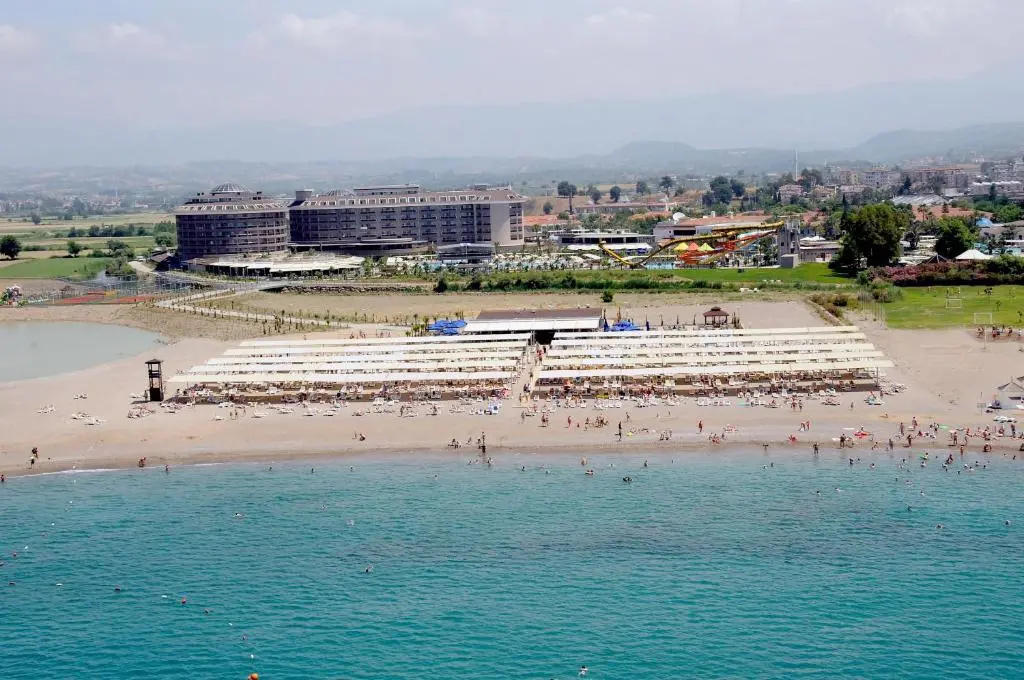 Sunmelia Beach Resort Hotel & SPA, Сіде, Туреччина мініатюра 34