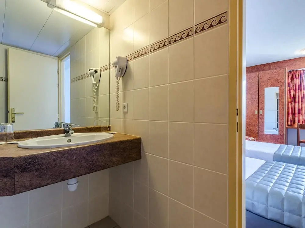 Hotel Agena - Chambres