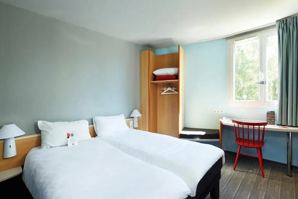 ibis Chartres Ouest Luce - Chambres