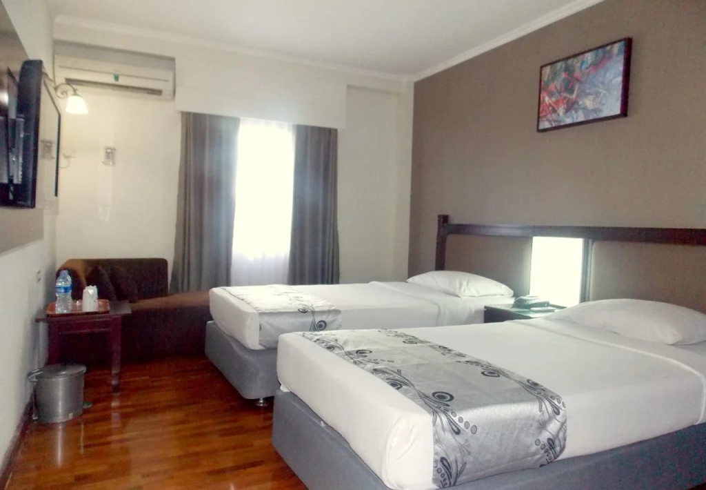 Hotel Mega Proklamasi - Général