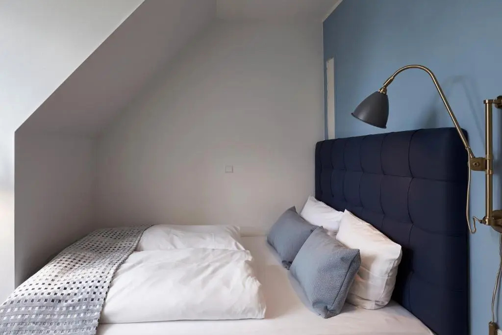 Copenhagen Strand Hotel - Chambres