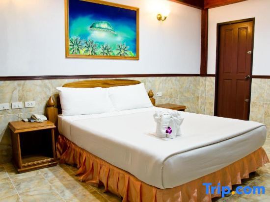 Двухместный номер Deluxe 2 отдельные кровати в Kata Palace Phuket