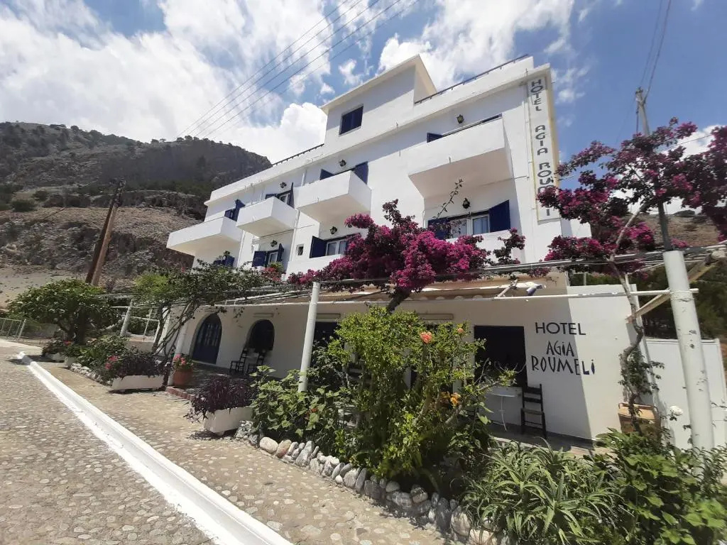 Agia Roumeli APARTMENT