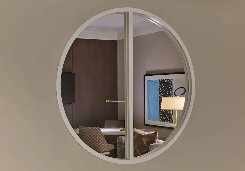 Hotel Crescent Court - Chambres