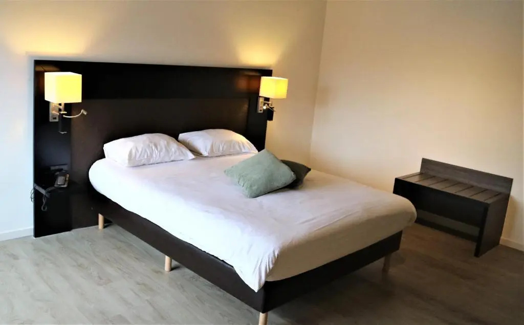 Eurotel Lanaken - Different Hotels - Chambres