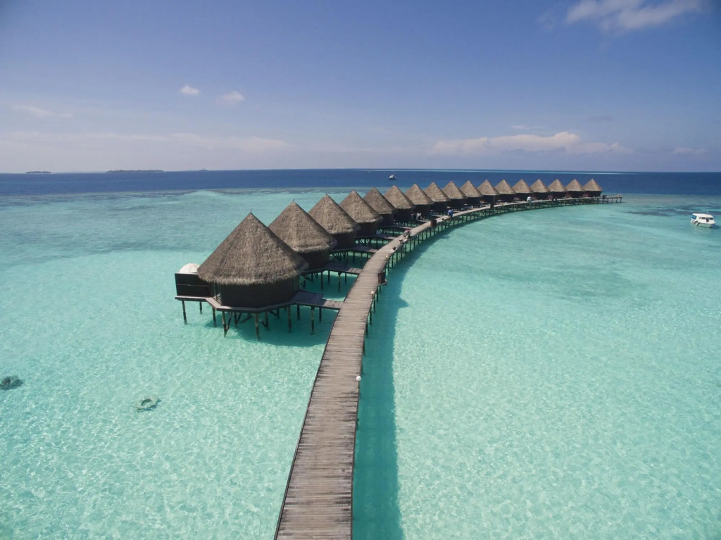 Thulhagiri Island Resort — фото