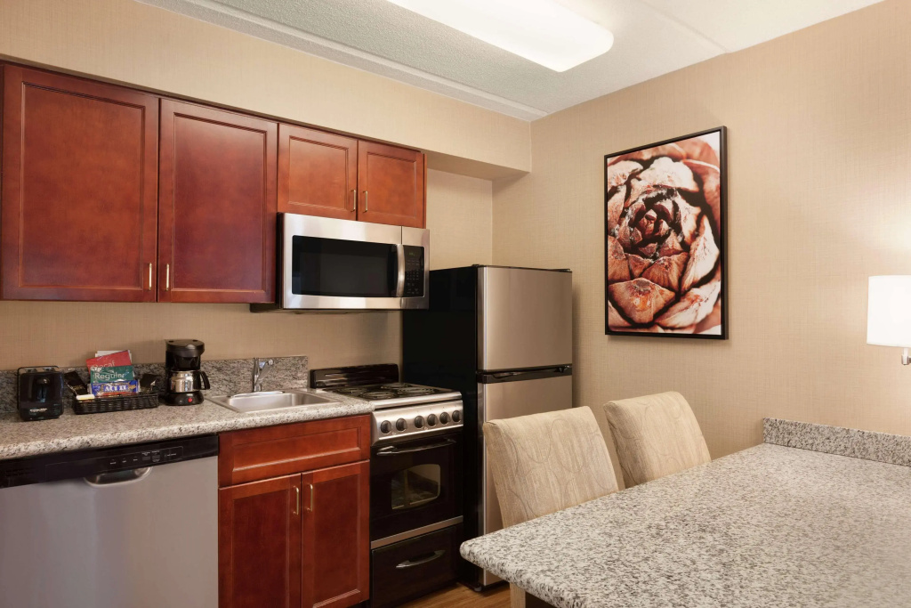 Homewood Suites by Hilton Charlotte Airport - Général