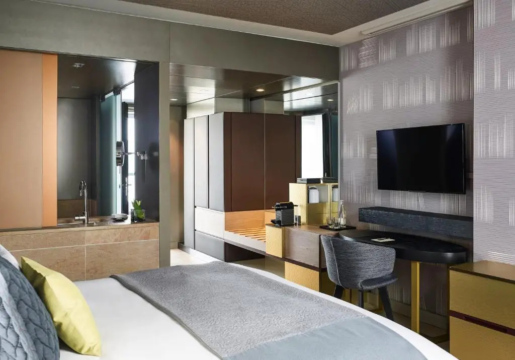 Sofitel Munich Bayerpost - Chambres