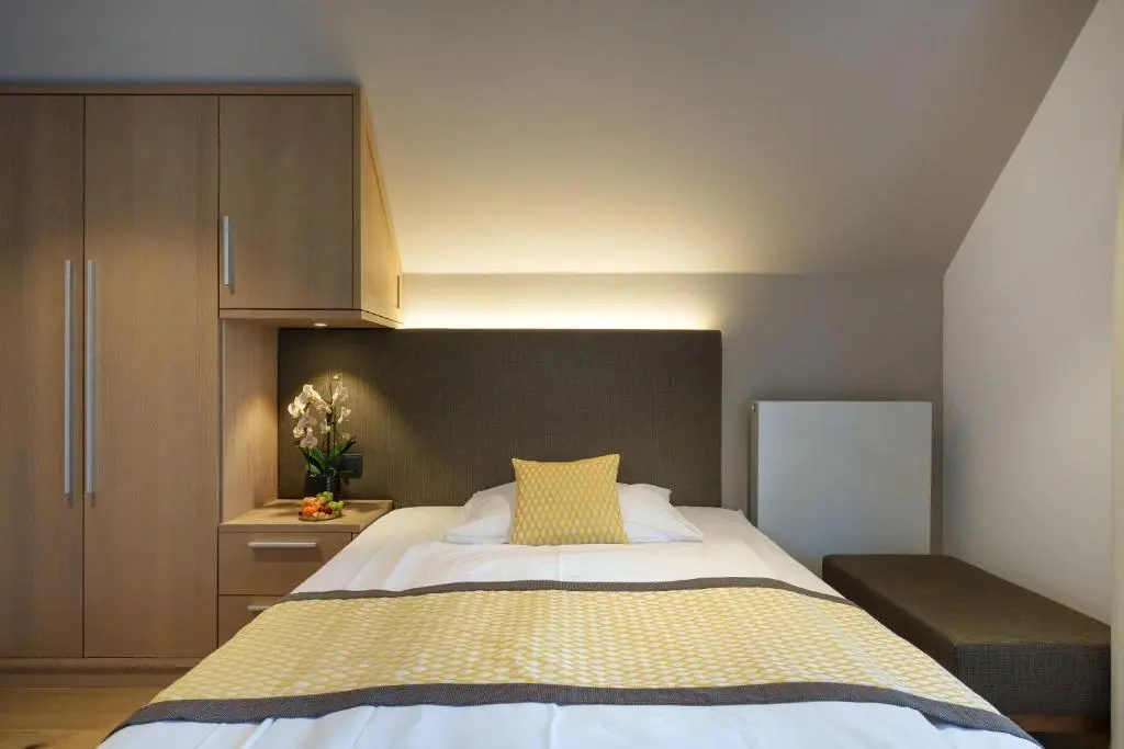 Hotel Turmhof - Chambres
