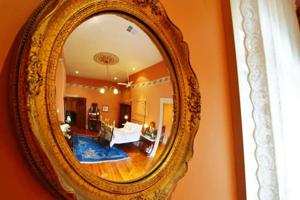 Buxton Manor - Chambres