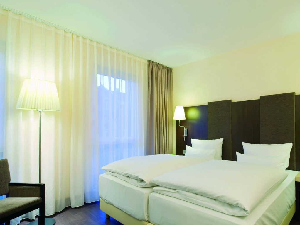 Villa Hotel Frankfurt by MZ collection - Général