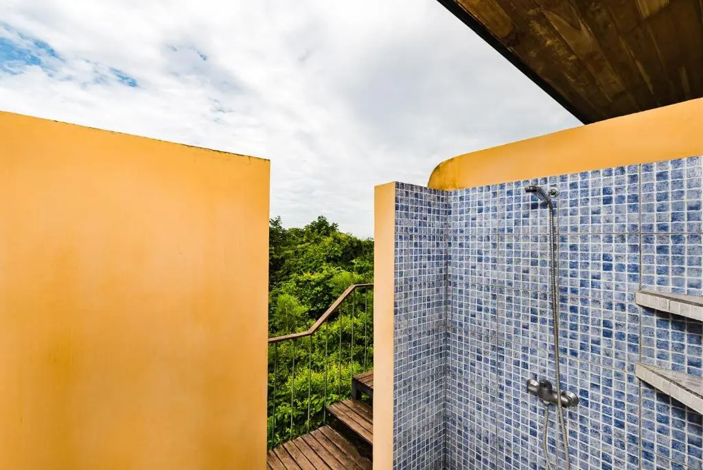 Hotel Luna Azul - Chambres
