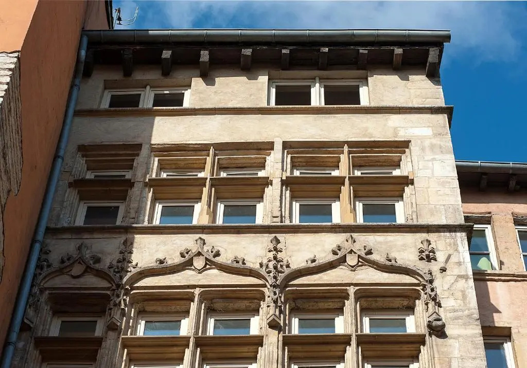 La Maison Debourg - Chambres