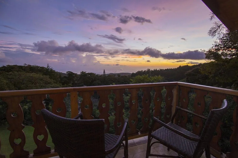 Balcony & Terrace