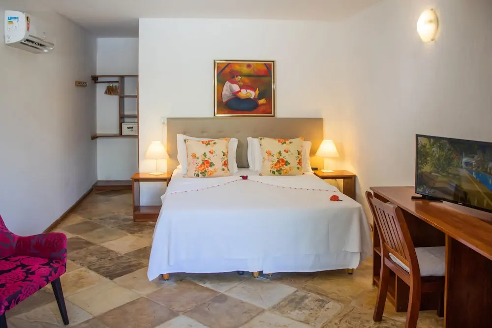 Hotel Villa Terra Viva - Chambres