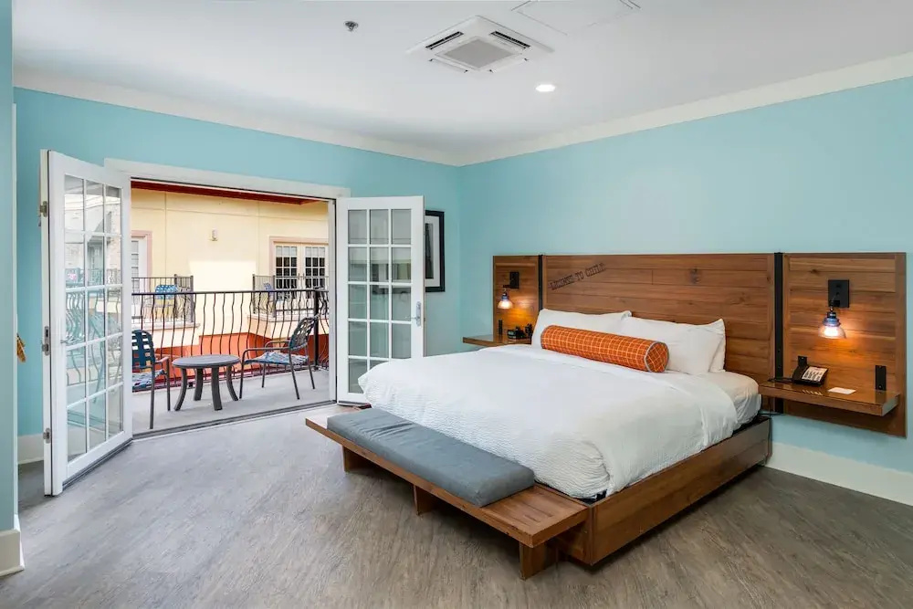 Margaritaville Island Hotel - Chambres