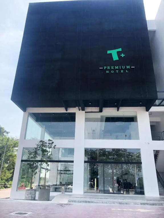 T+ Premium Hotel — фото 4