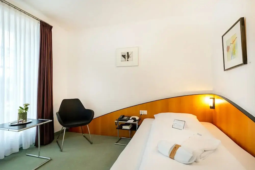 Hotel Schloss Lautrach - Chambres