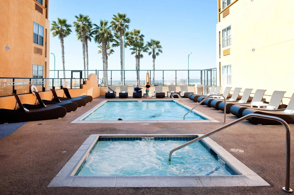 Ocean Park Inn - Général
