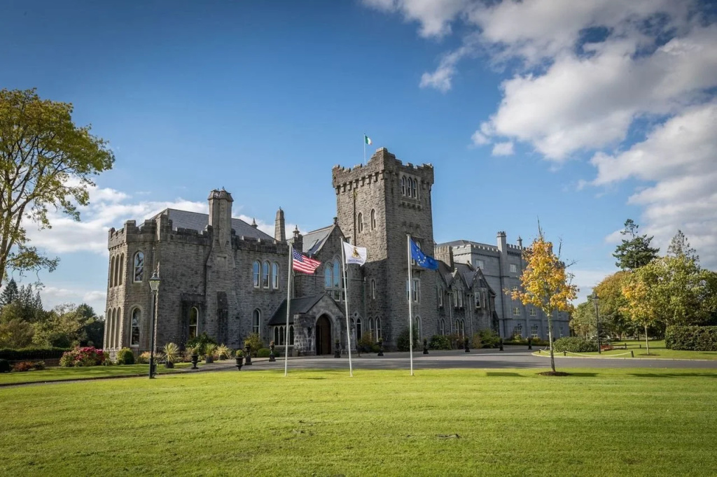 Kilronan Castle