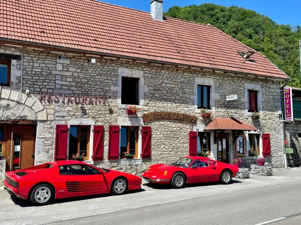 Voir la photo 1 — La Bonne Auberge
