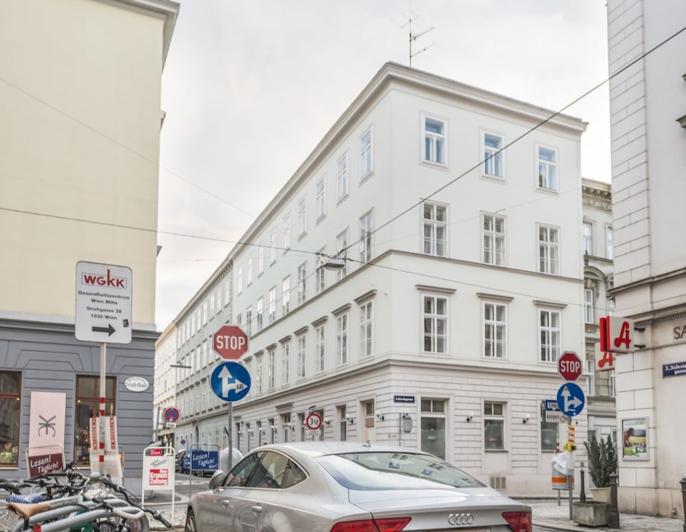 Belvedere Suite by welcome2vienna