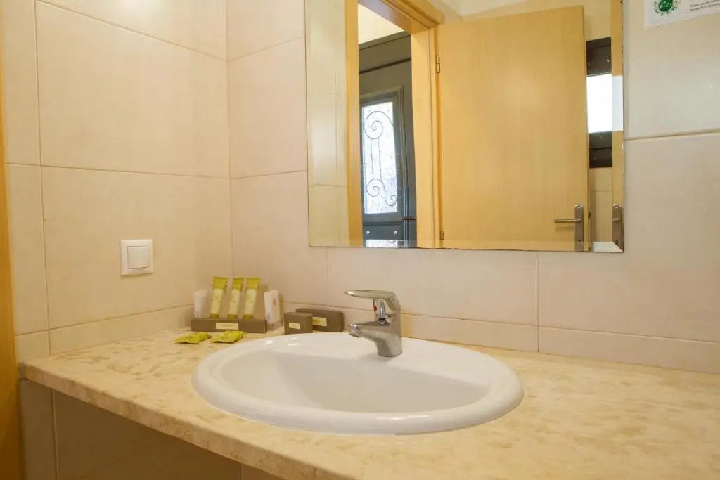 Aeolian Gaea Hotel - Chambres