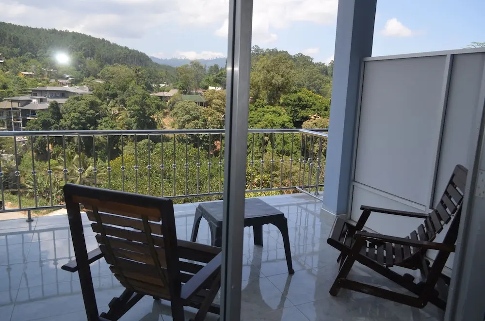 Rawana Holiday Resort - Chambres