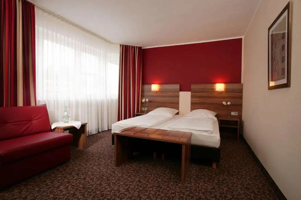 Hotel am Schloss Ahrensburg - Général