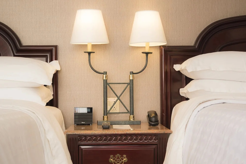 Sheraton Chihuahua Soberano - Chambres