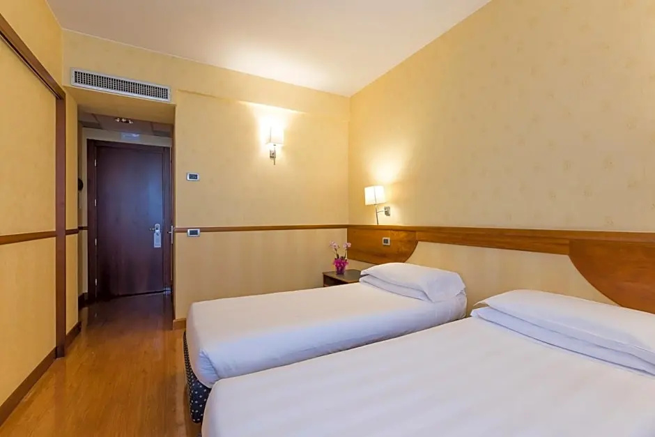 Best Western Hotel I Colli - Chambres